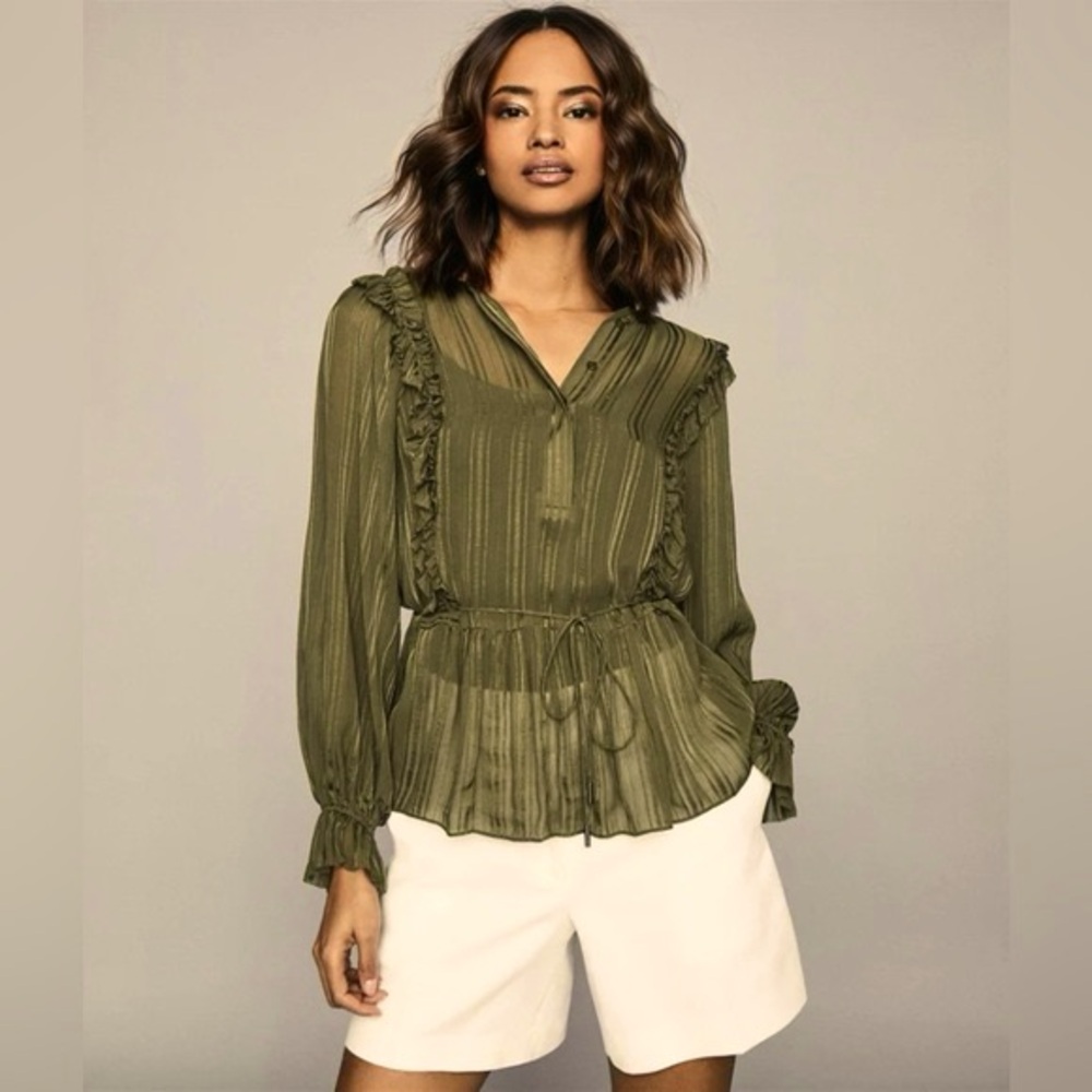 Reiss women’s blouse size 4